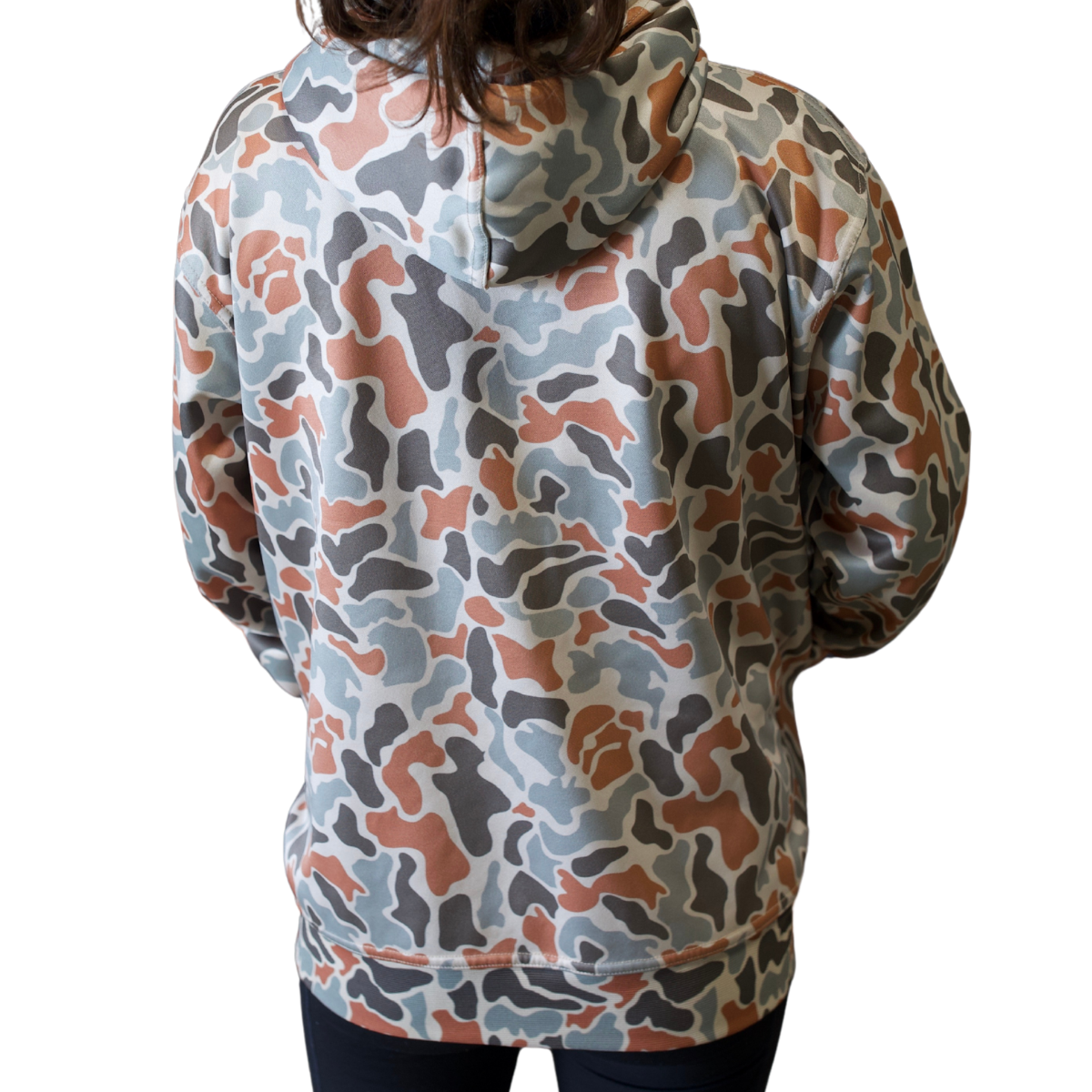 Legacy Polyester Hoodie