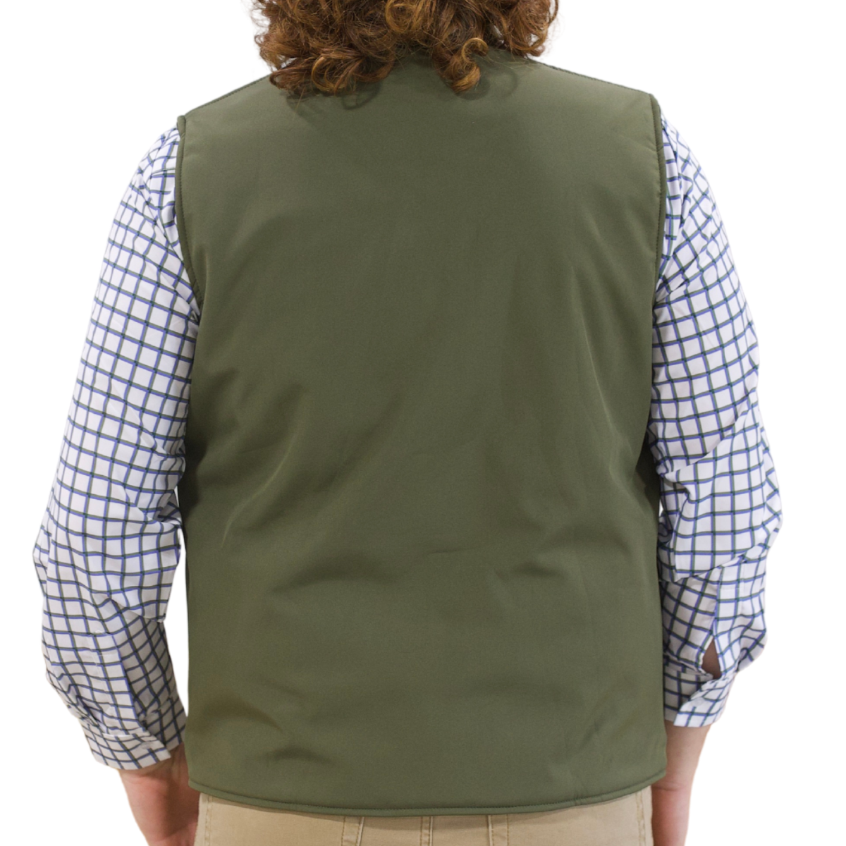 Legacy Soft Shell Vest
