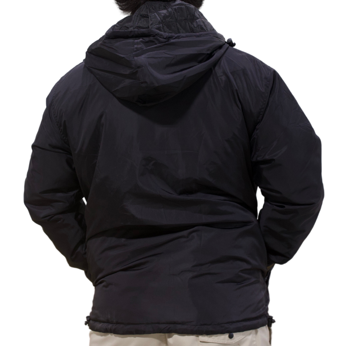 Legacy Quilted Rain Jacket