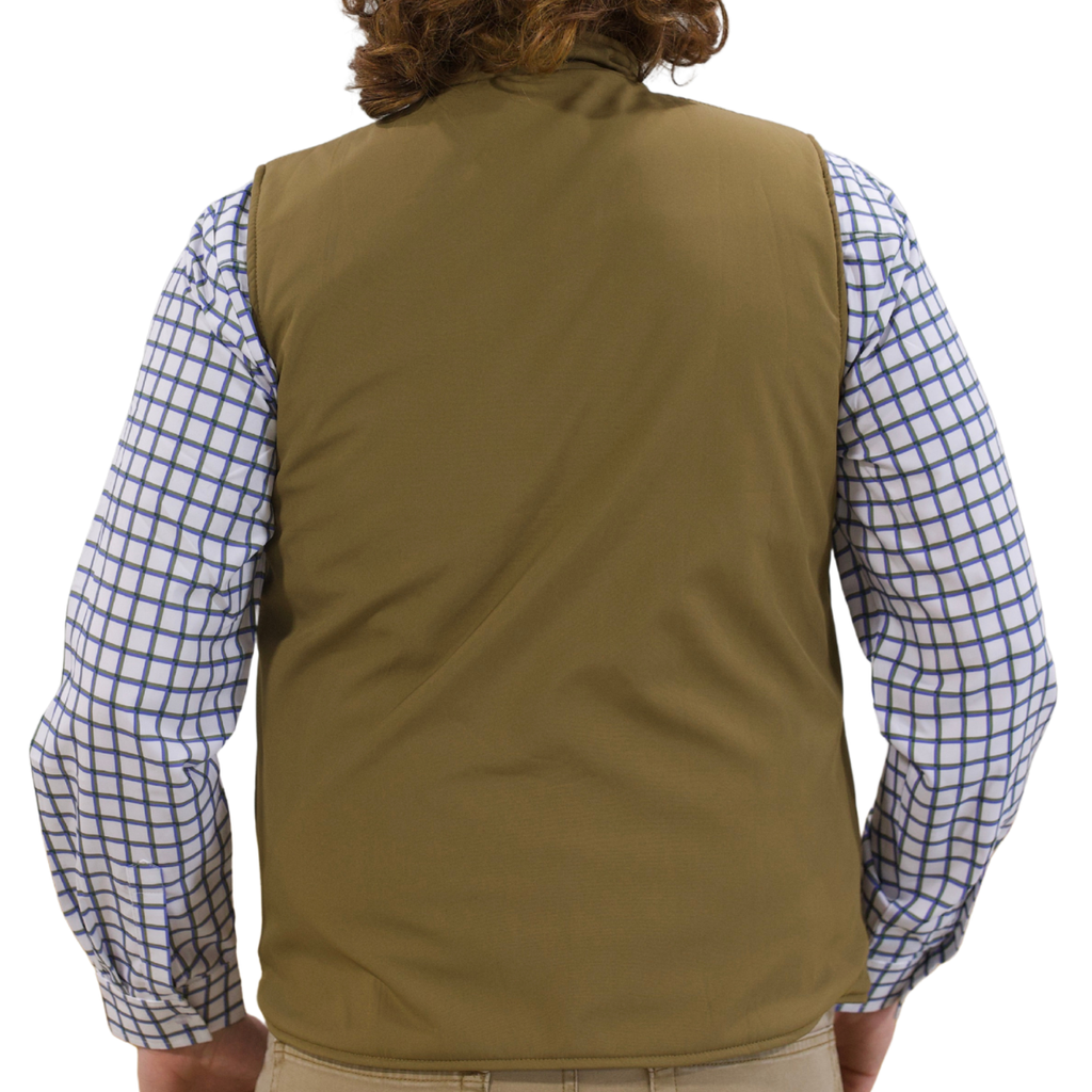 Legacy Soft Shell Vest