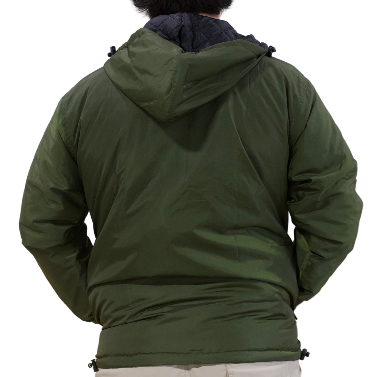 Legacy Quilted Rain Jacket