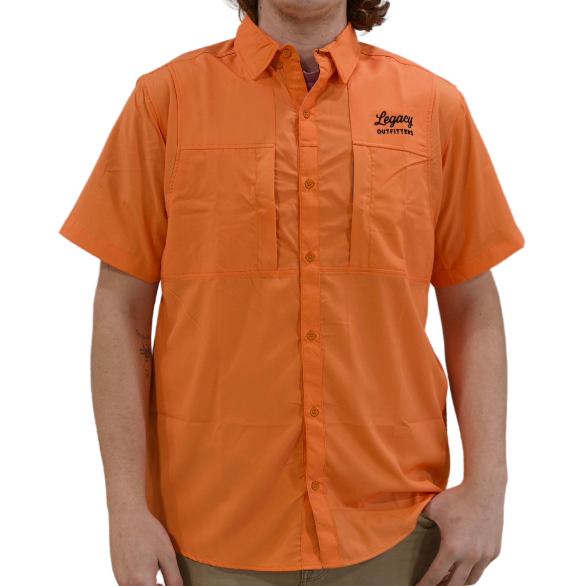 Legacy Shooting Shirt