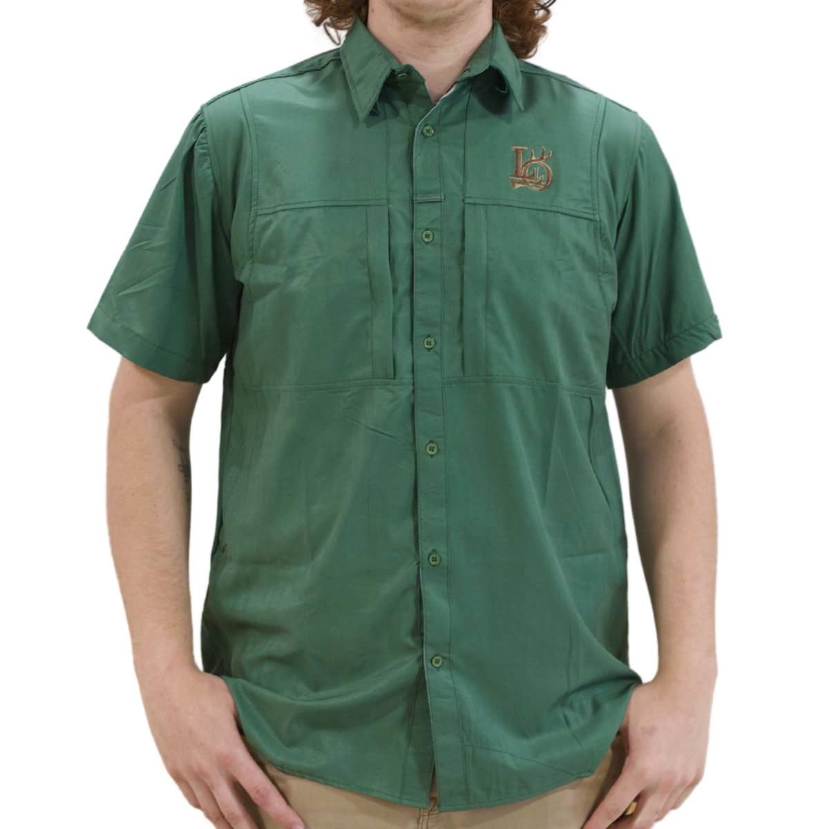 Legacy Shooting Shirt