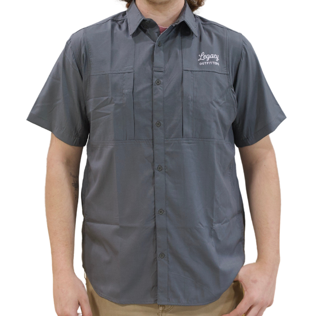 Legacy Shooting Shirt