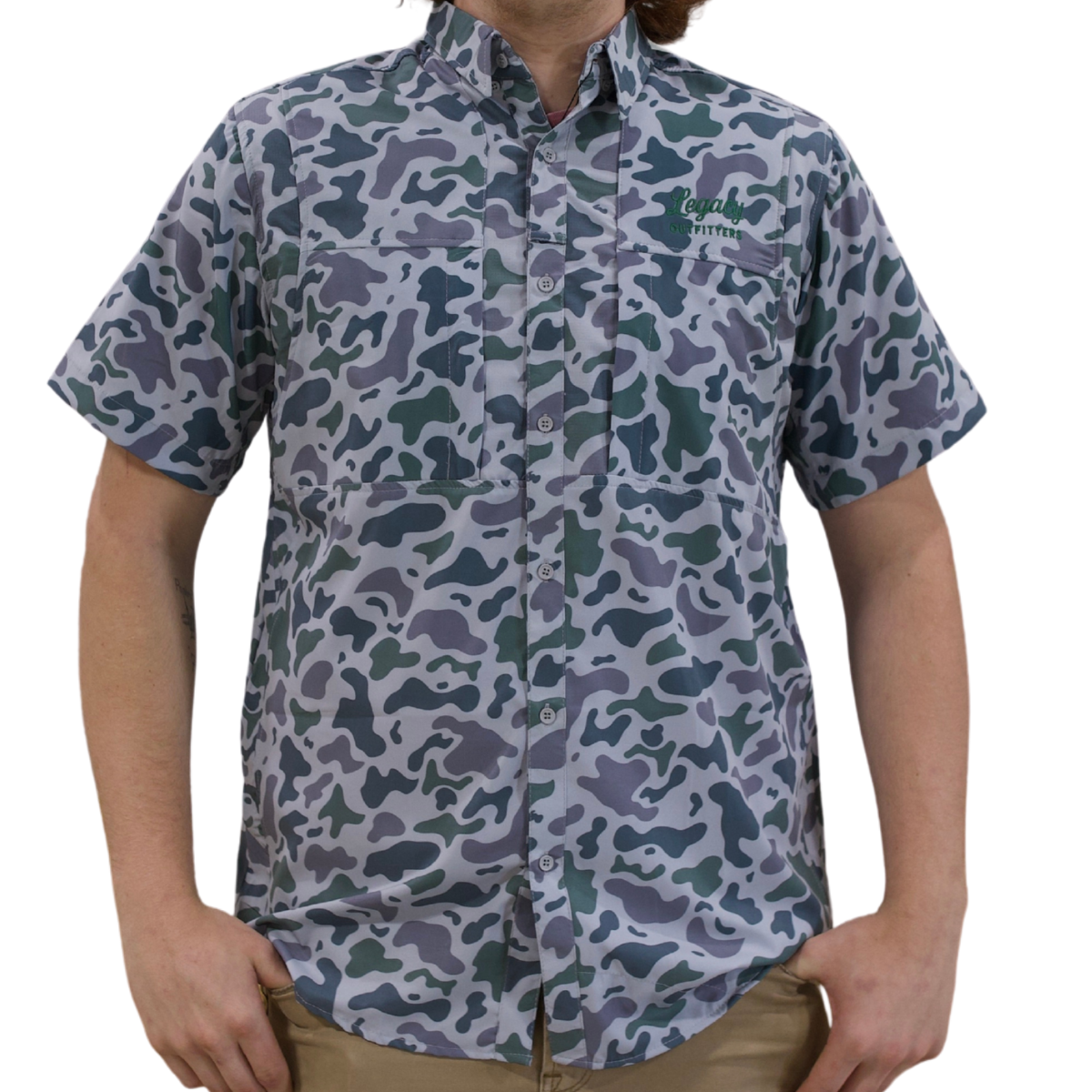 Legacy Shooting Shirt