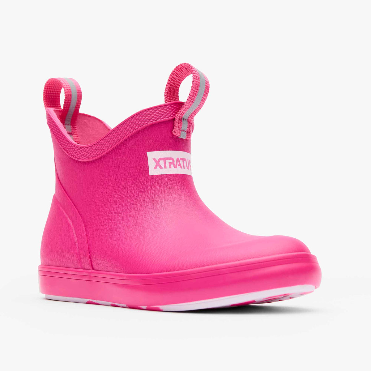 KIDS ANKLE DECK BOOT