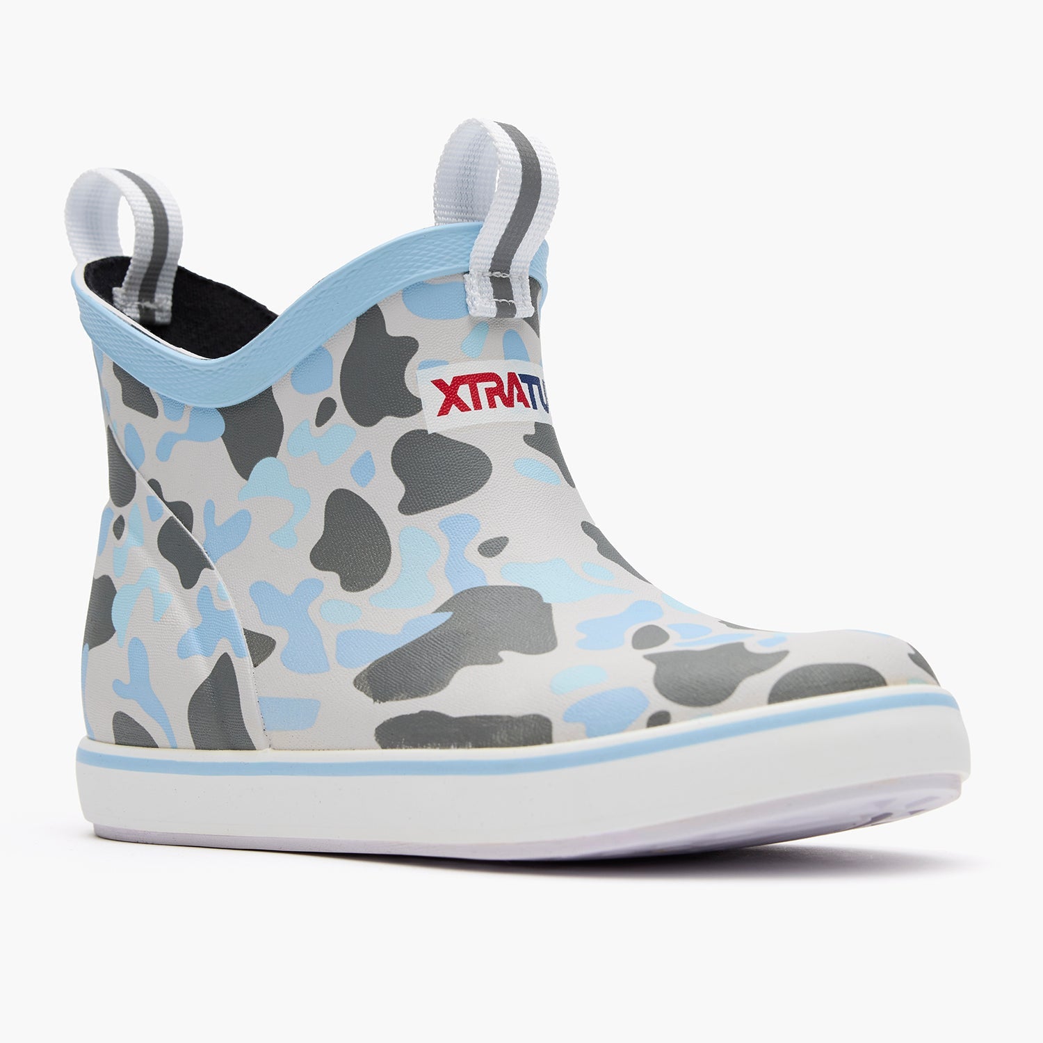 KIDS ANKLE DECK BOOT