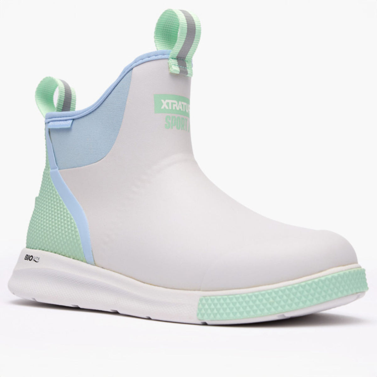 WOMEN'S ANKLE DECK BOOT SPORT