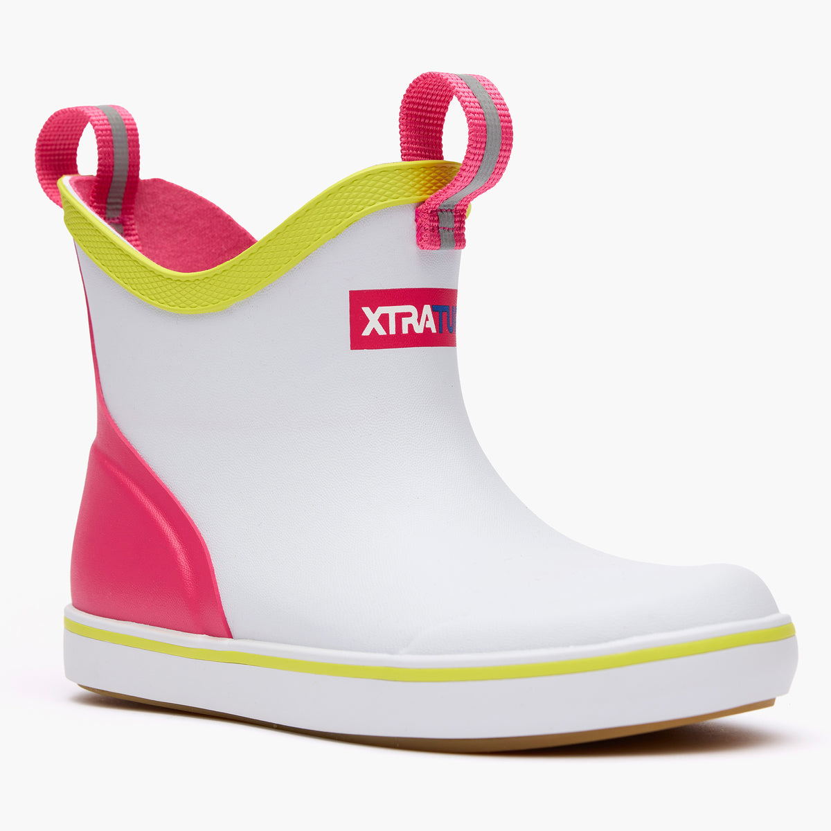 KIDS ANKLE DECK BOOT