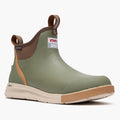 MENS ANKLE DECK BOOTS SPORT