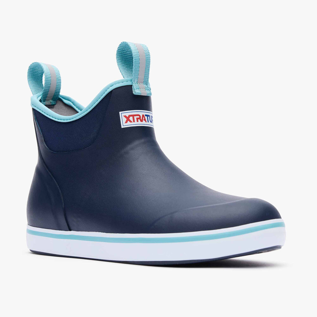 WOMEN'S ANKLE DECK BOOT