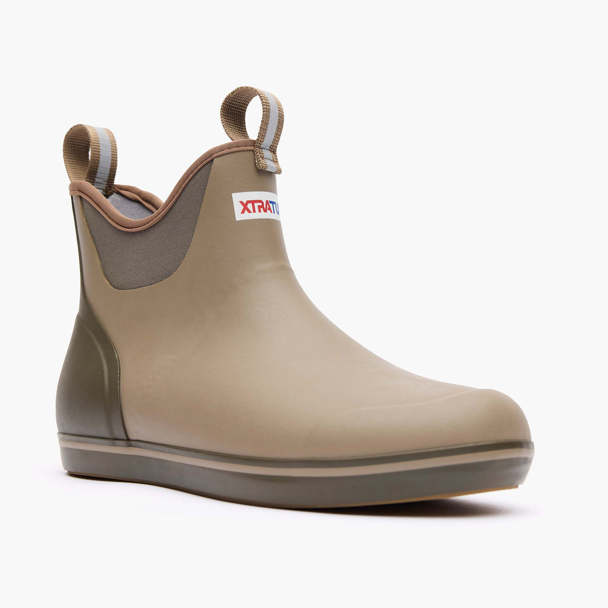 MENS ANKLE DECK BOOTS