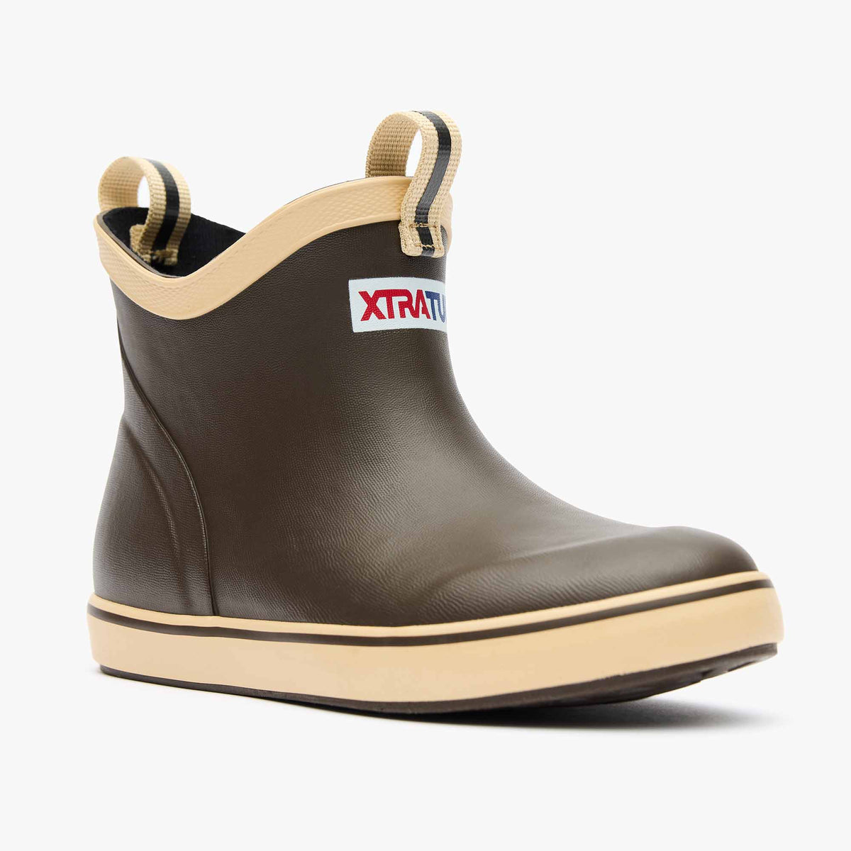 KIDS ANKLE DECK BOOT