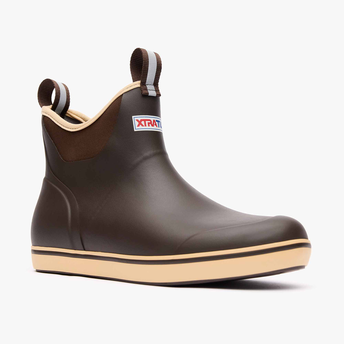 MENS ANKLE DECK BOOTS