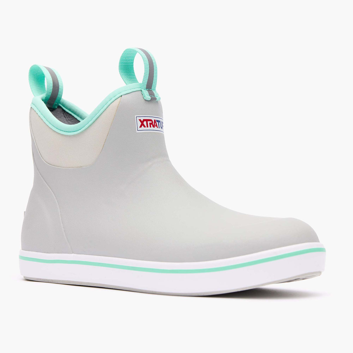 WOMEN'S ANKLE DECK BOOT