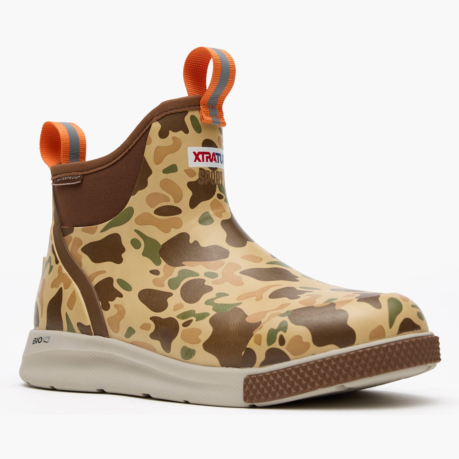WOMEN'S ANKLE DECK BOOT SPORT