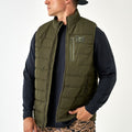 PUFFER VEST