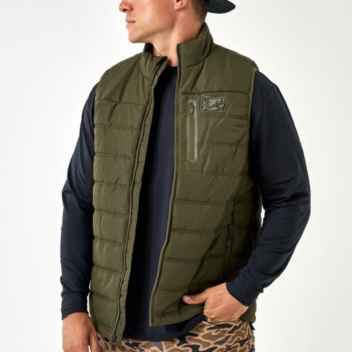 PUFFER VEST