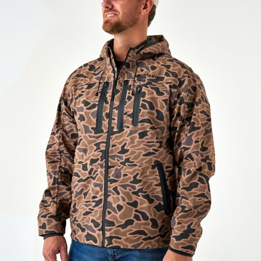 CHALLENGER JACKET