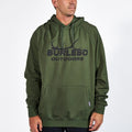 FLEECE HOODIE