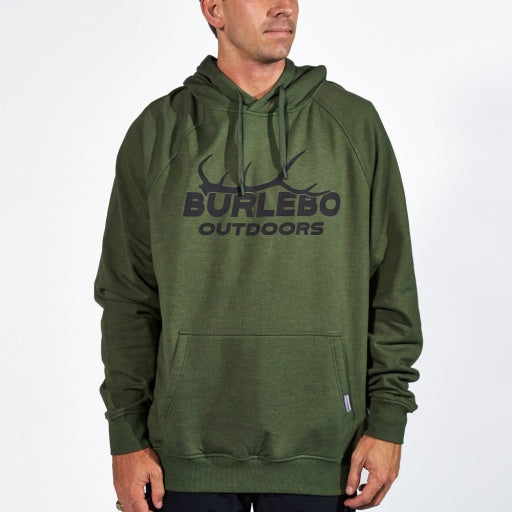 FLEECE HOODIE