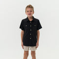 YOUTH PERFORMANCE WESTERN SHIRT