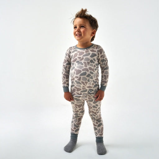 YOUTH PAJAMA SET