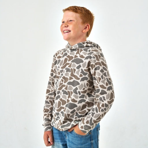 YOUTH THERMAL HOODIE