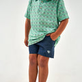 YOUTH ATHLETIC SHORT