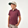 YOUTH POLO