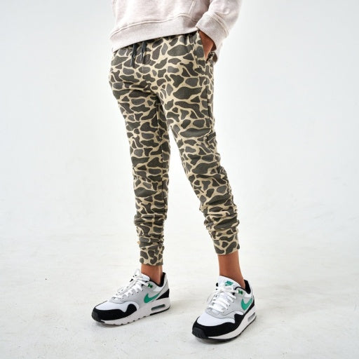 YOUTH FLEECE JOGGER