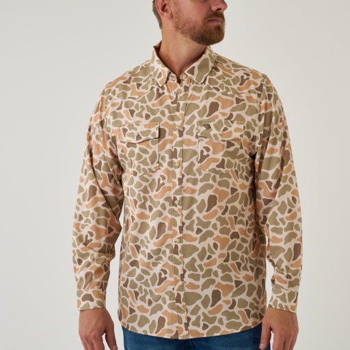 PERFORMANCE WESTERN SHIRT